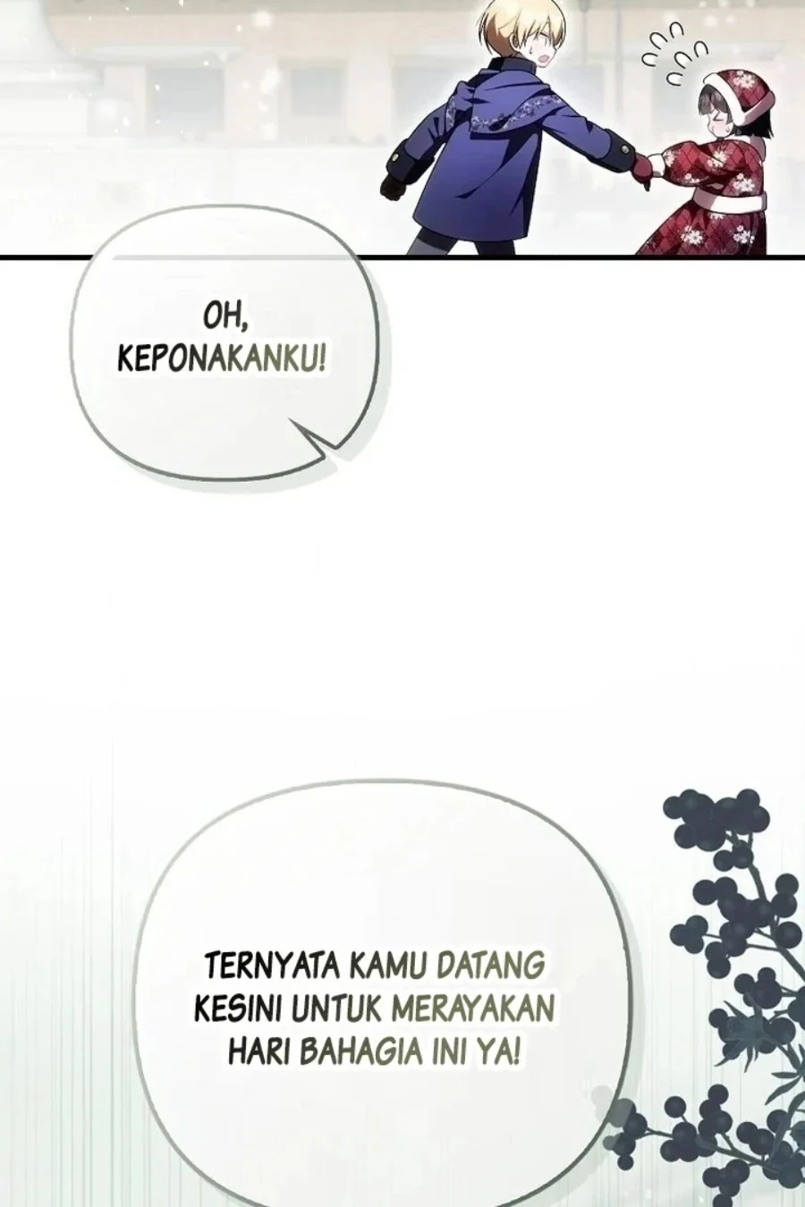 First Time as a Loved Youngest Child Chapter 48 Gambar 43