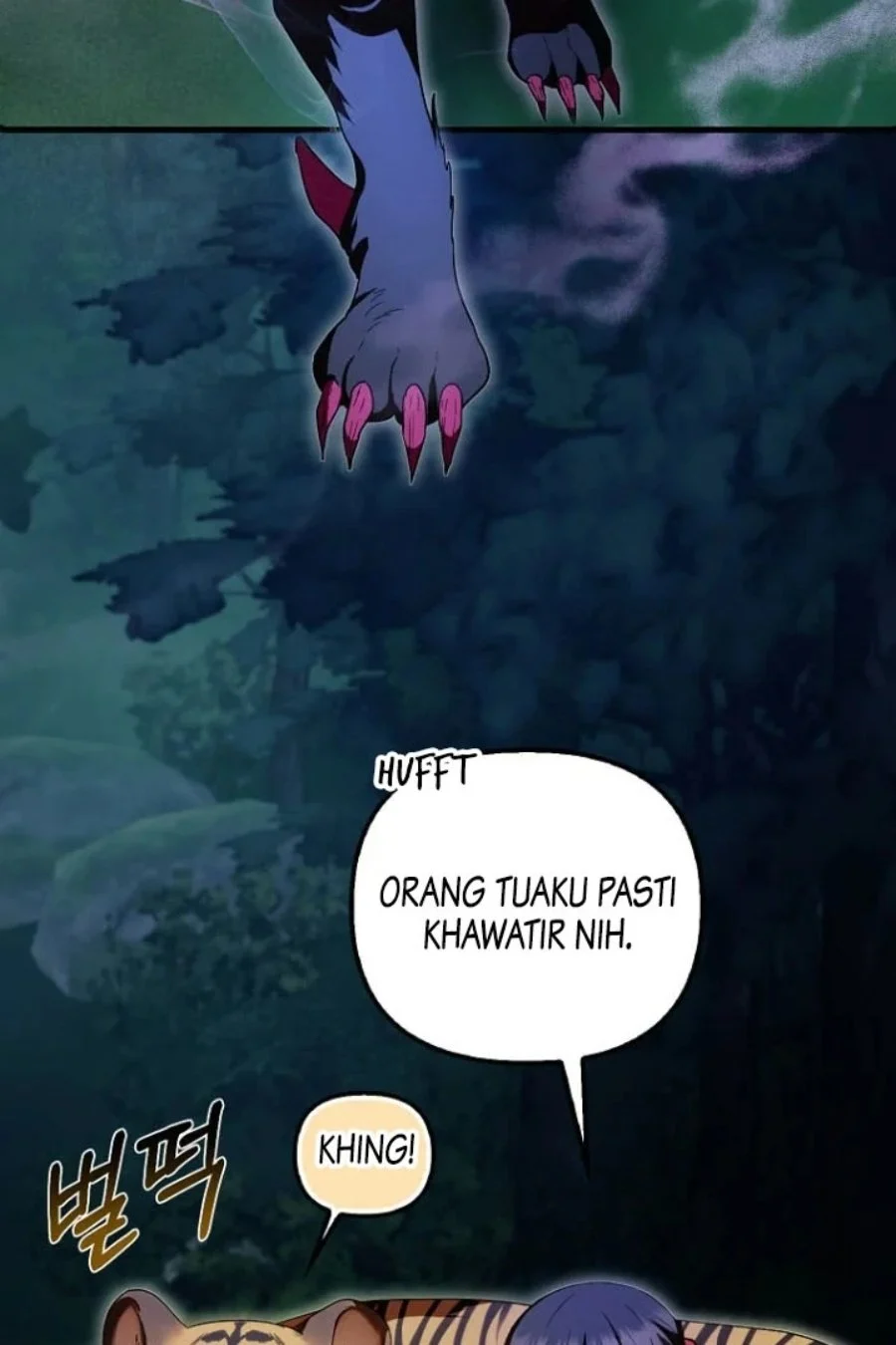 First Time as a Loved Youngest Child Chapter 50 Gambar 50