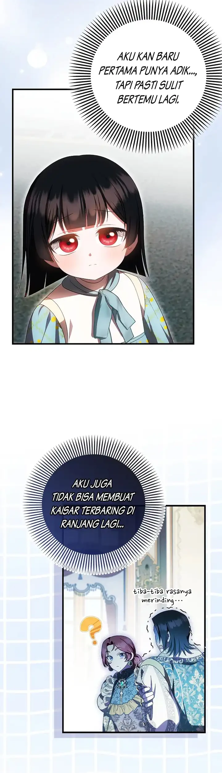 First Time as a Loved Youngest Child Chapter 54 Gambar 19