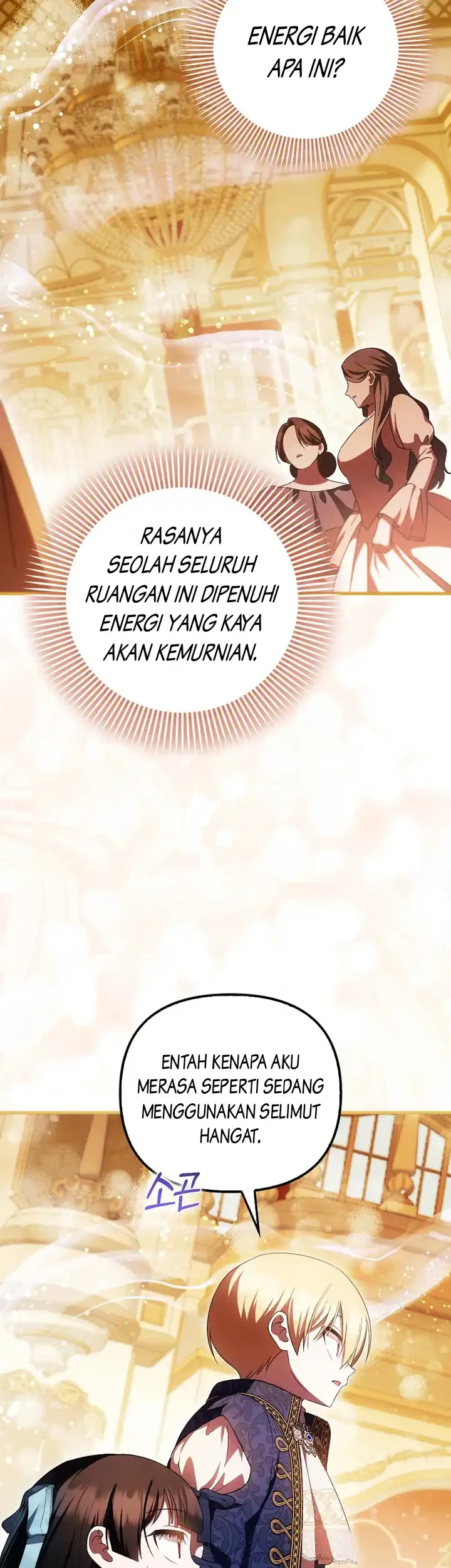 First Time as a Loved Youngest Child Chapter 55 Gambar 20