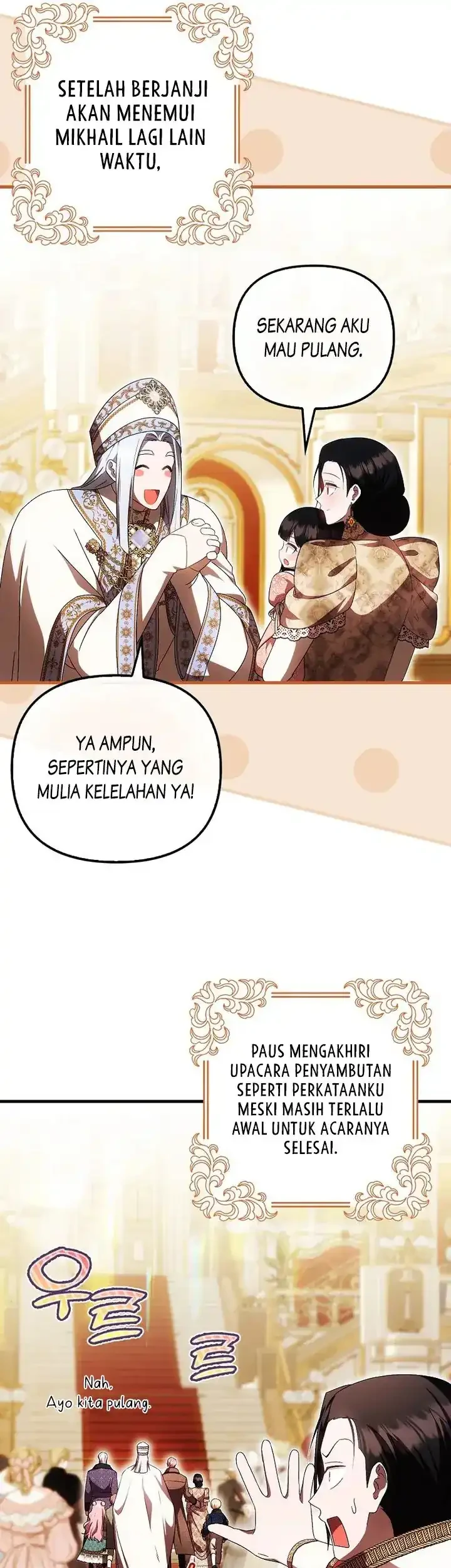 First Time as a Loved Youngest Child Chapter 56 Gambar 22