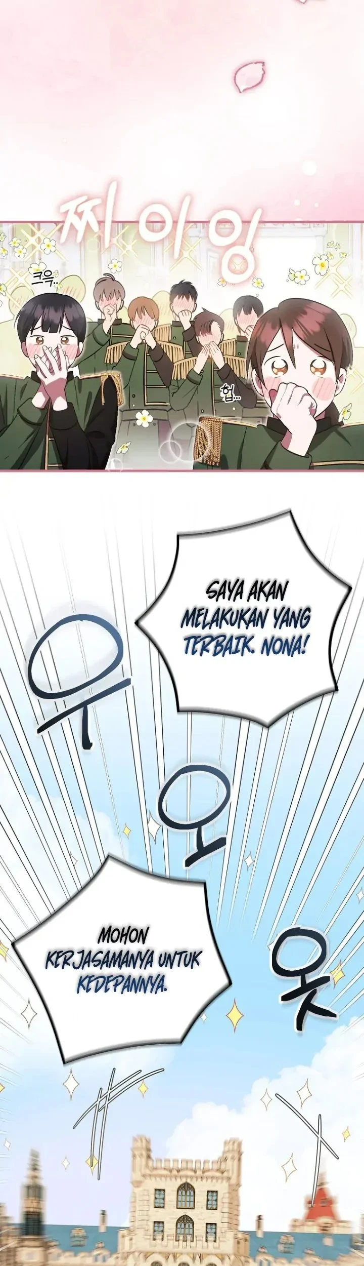 First Time as a Loved Youngest Child Chapter 6 Gambar 28