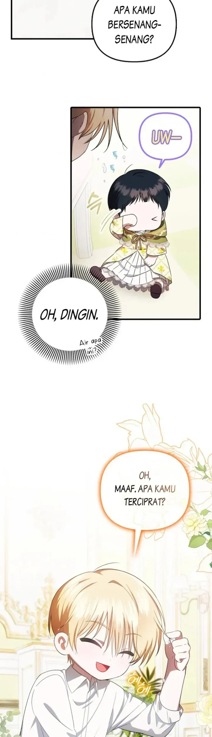 First Time as a Loved Youngest Child Chapter 7 Gambar 26