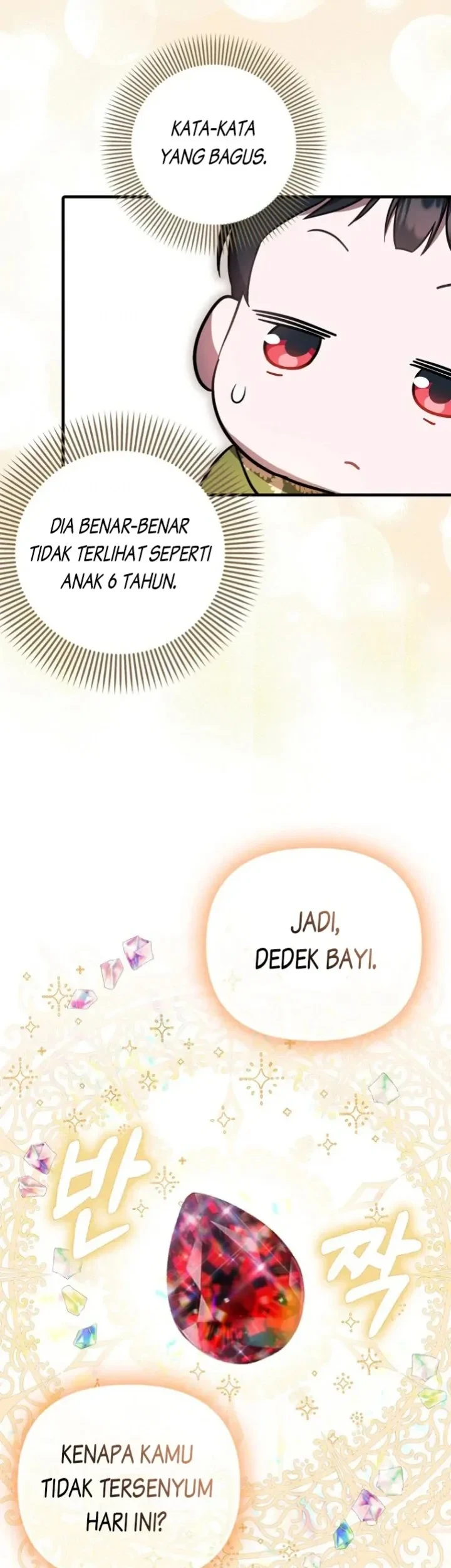 First Time as a Loved Youngest Child Chapter 7 Gambar 28