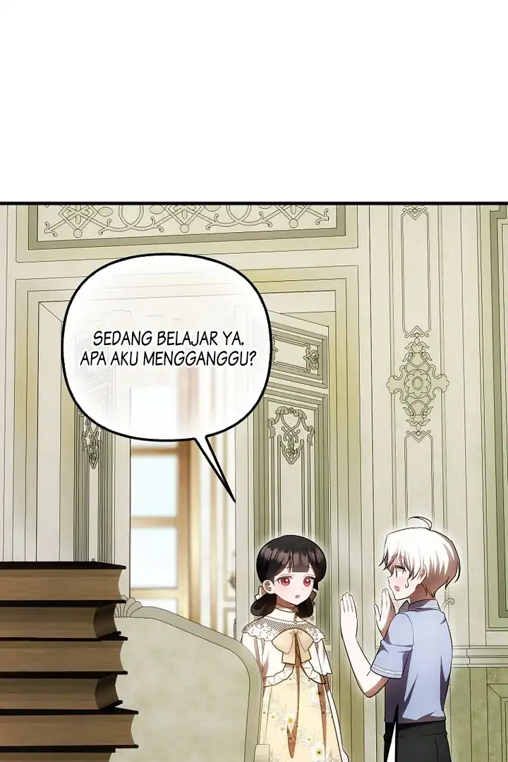 First Time as a Loved Youngest Child Chapter 71 Gambar 53