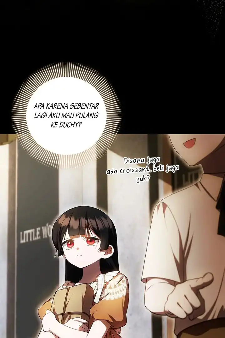 First Time as a Loved Youngest Child Chapter 74 Gambar 45