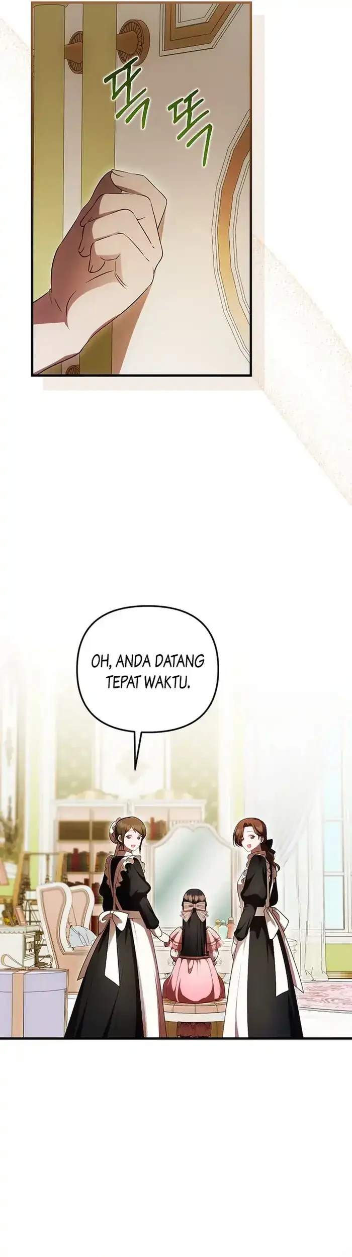 First Time as a Loved Youngest Child Chapter 76 Gambar 22