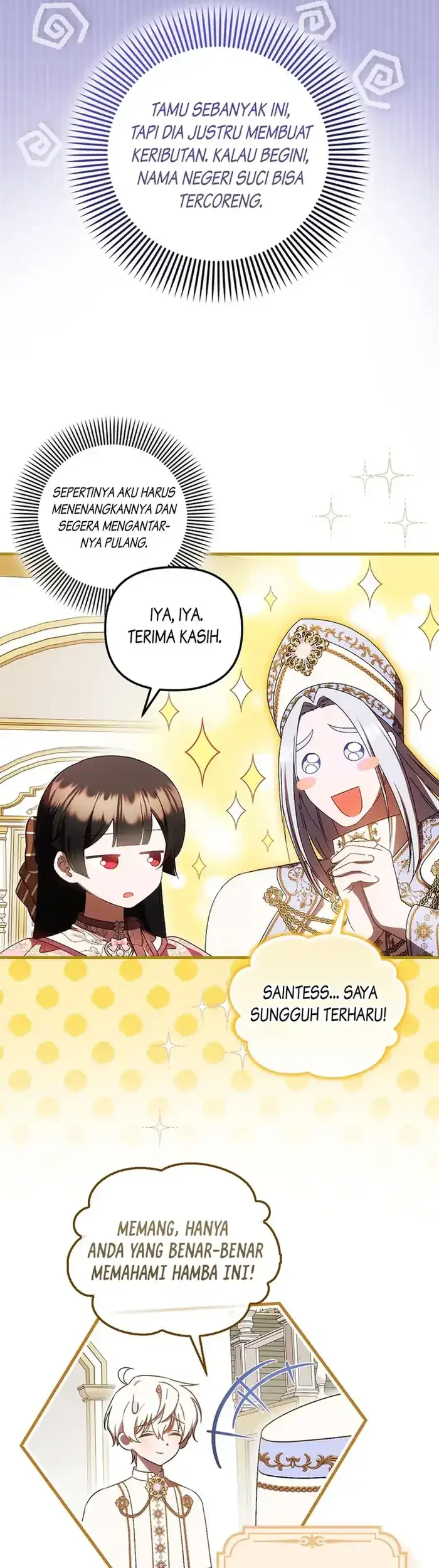 First Time as a Loved Youngest Child Chapter 77 Gambar 22