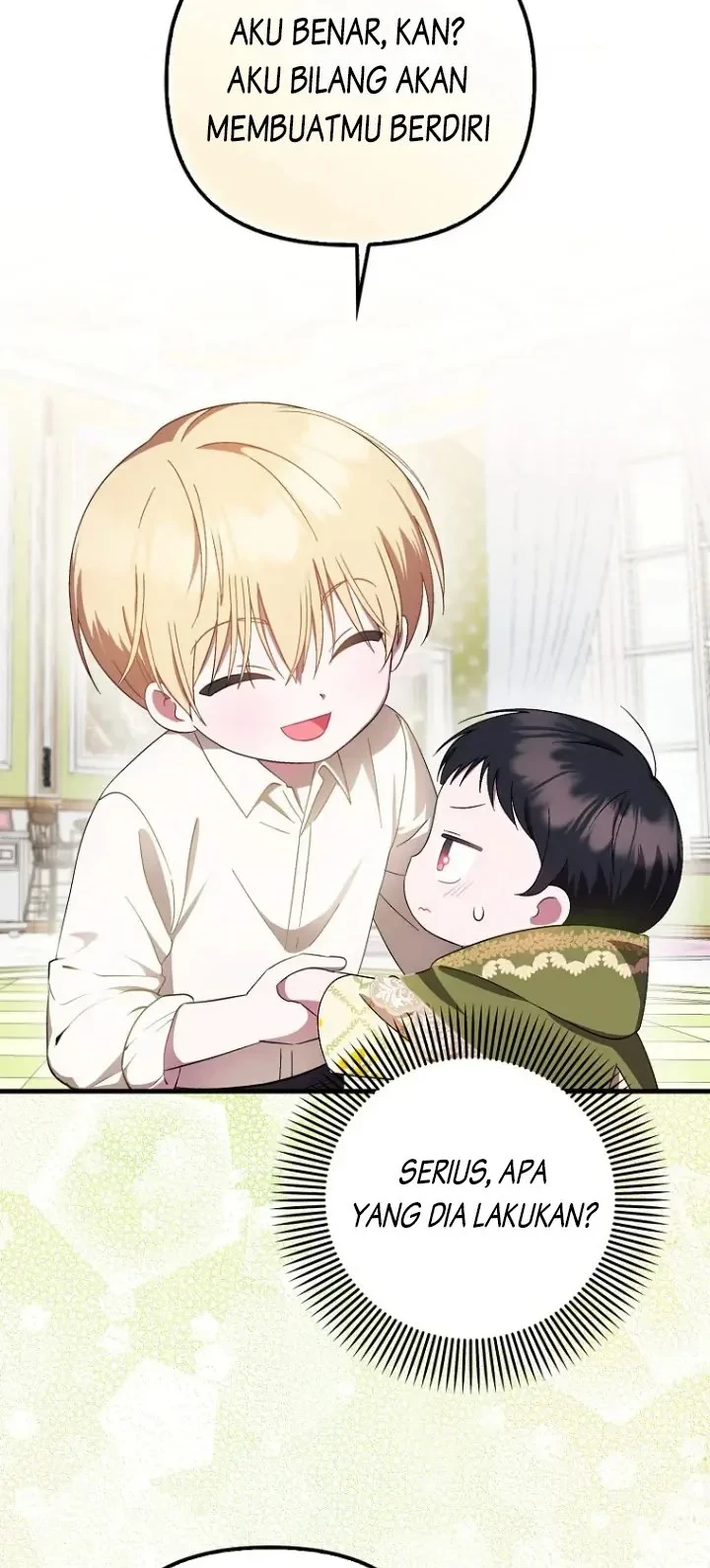 First Time as a Loved Youngest Child Chapter 8 Gambar 27