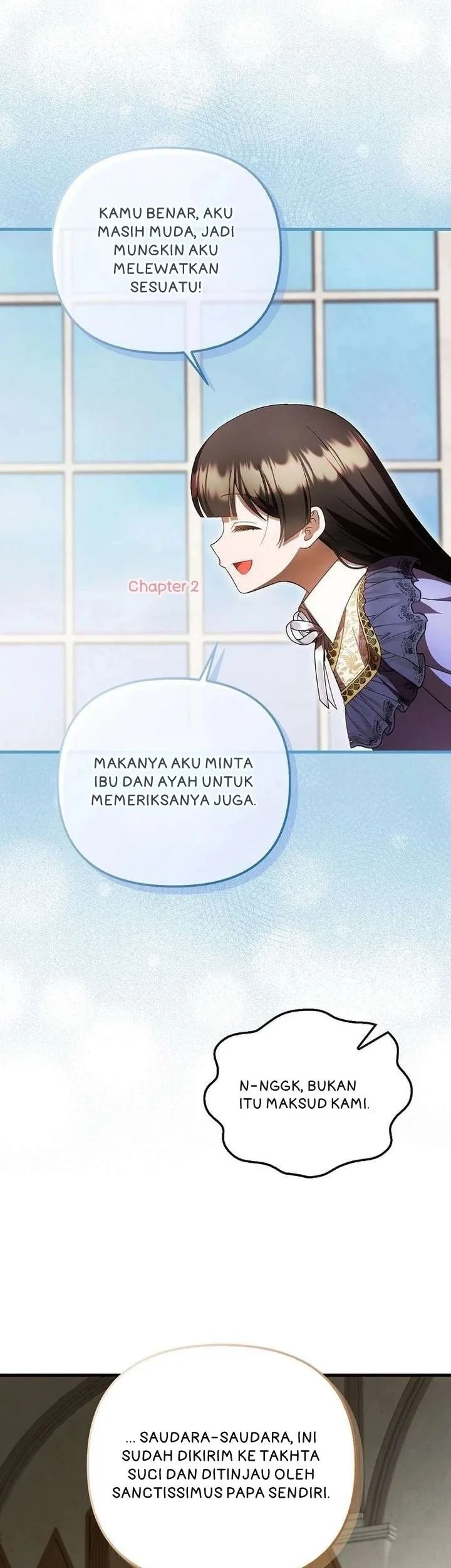 First Time as a Loved Youngest Child Chapter 87 Gambar 19