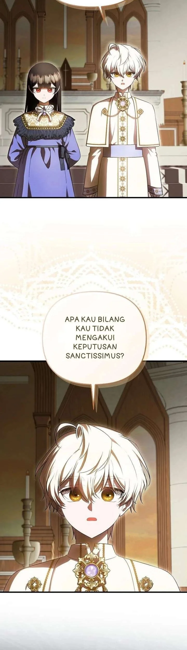 First Time as a Loved Youngest Child Chapter 87 Gambar 20