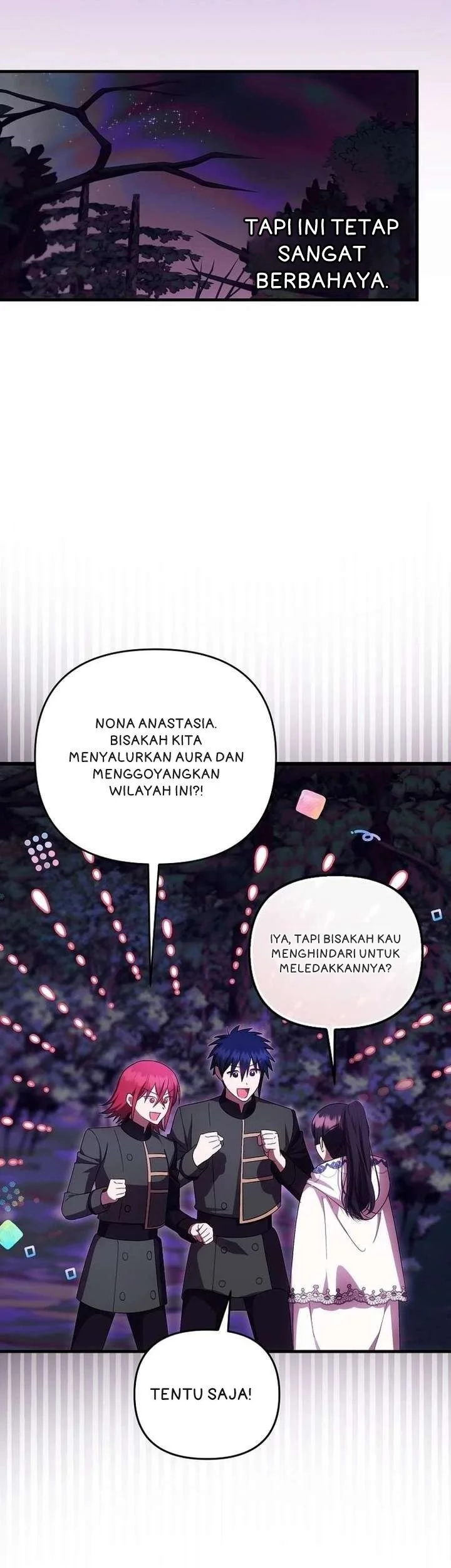First Time as a Loved Youngest Child Chapter 89 Gambar 22