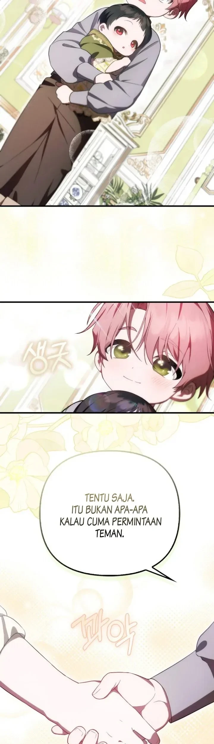 First Time as a Loved Youngest Child Chapter 9 Gambar 28
