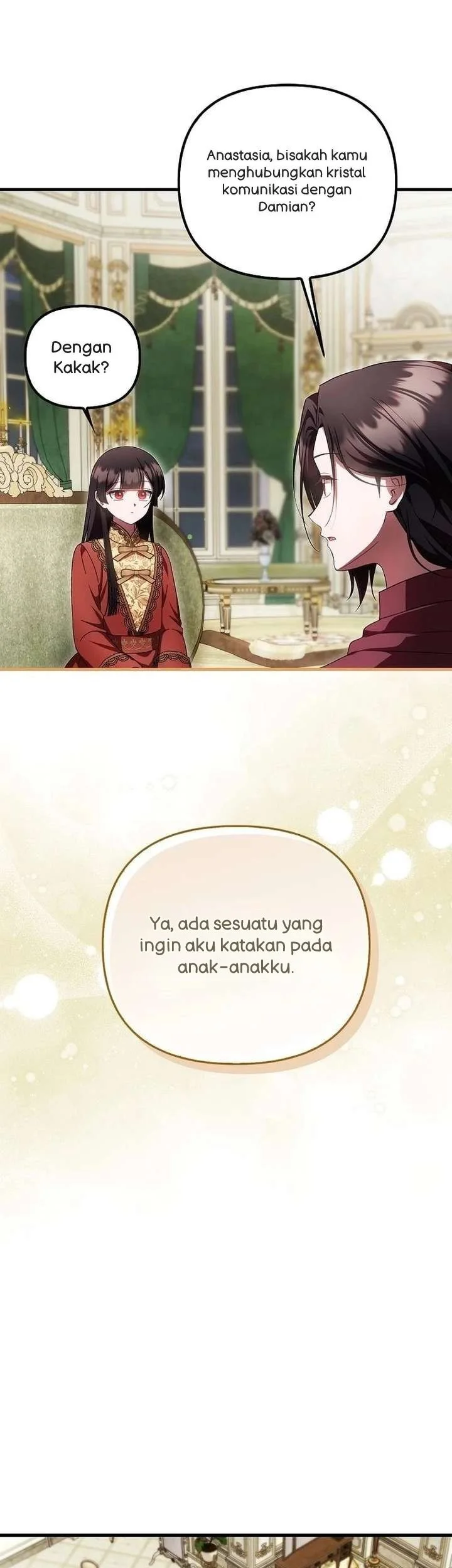 First Time as a Loved Youngest Child Chapter 92 Gambar 19