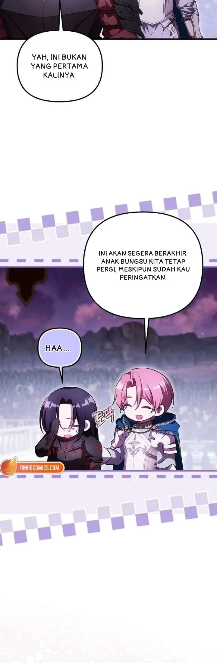 First Time as a Loved Youngest Child Chapter 94 Gambar 21