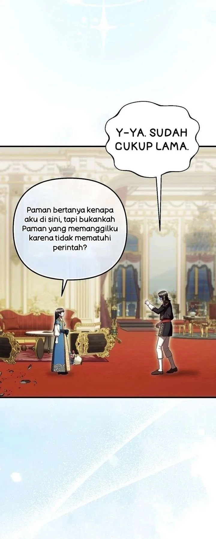 First Time as a Loved Youngest Child Chapter 95 Gambar 21