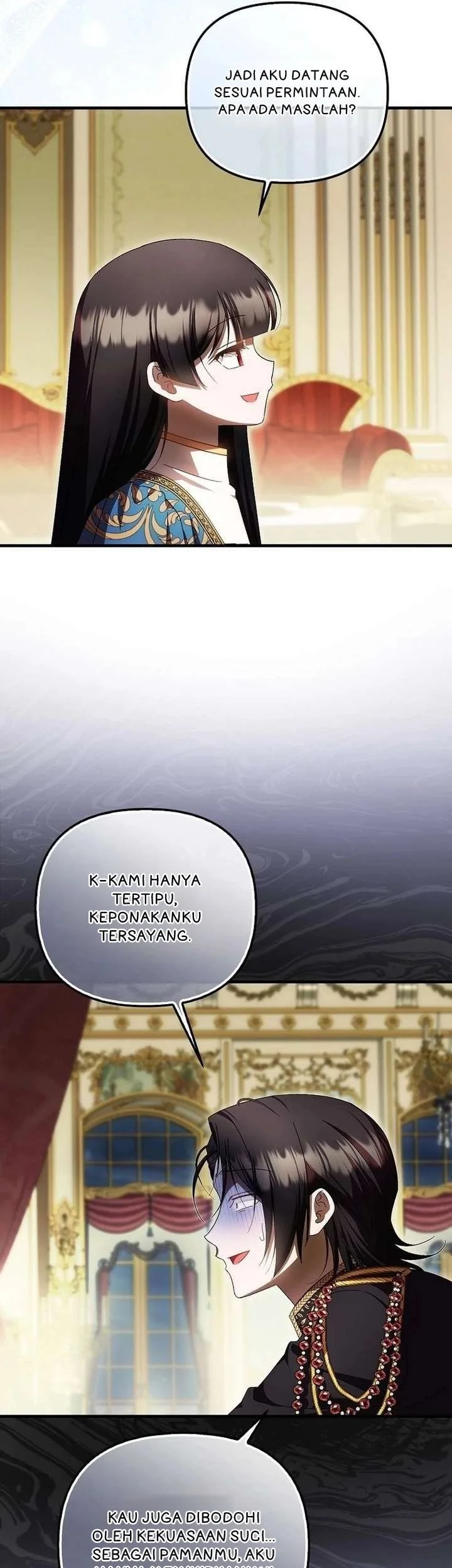 First Time as a Loved Youngest Child Chapter 95 Gambar 22
