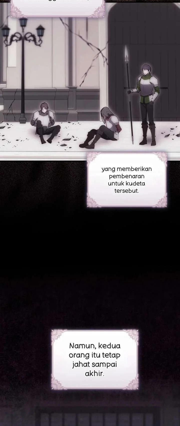 First Time as a Loved Youngest Child Chapter 96 Gambar 21