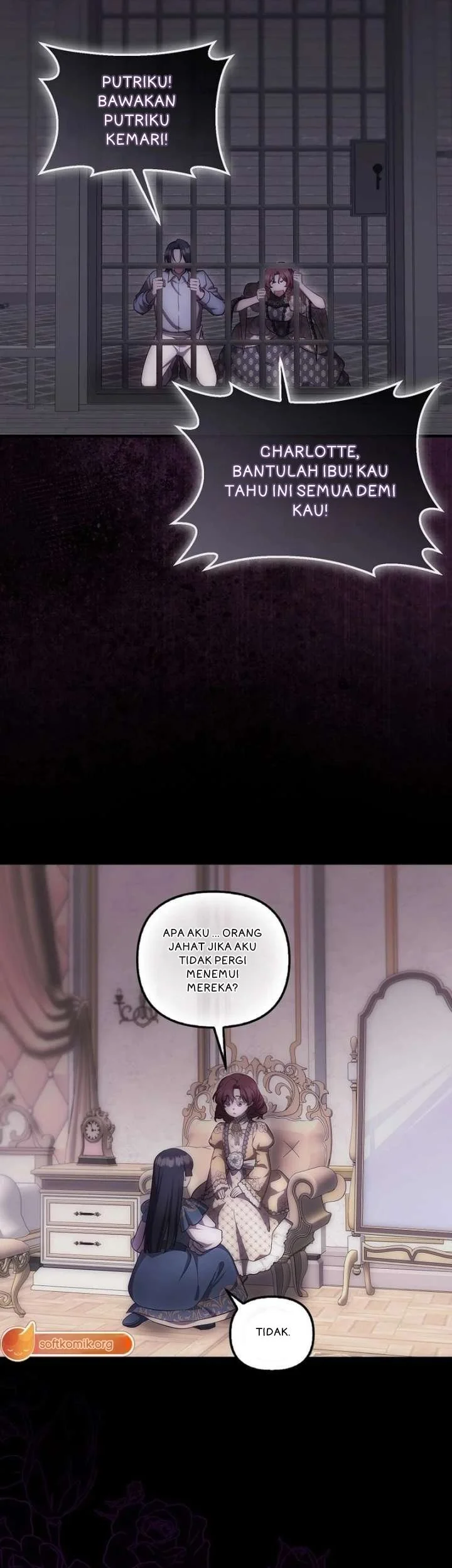 First Time as a Loved Youngest Child Chapter 96 Gambar 22