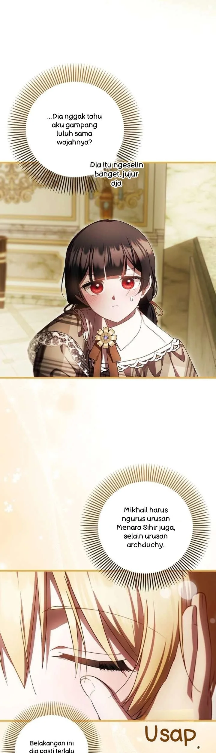 First Time as a Loved Youngest Child Chapter 97 Gambar 22