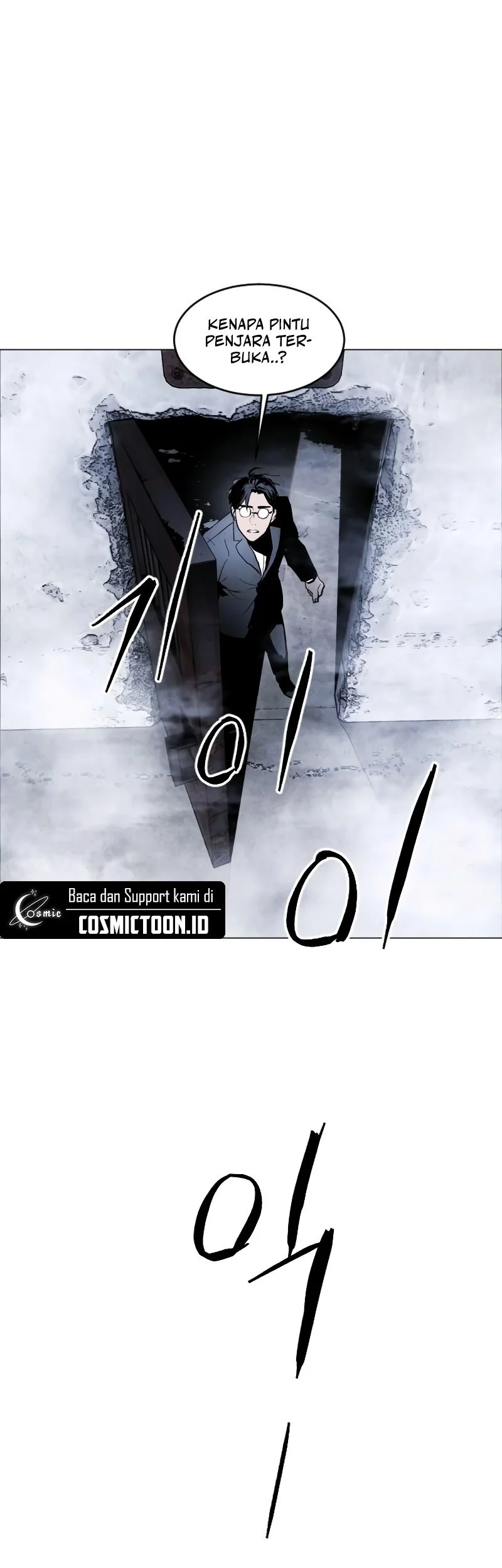 Fog Land Chapter 1 Gambar 46