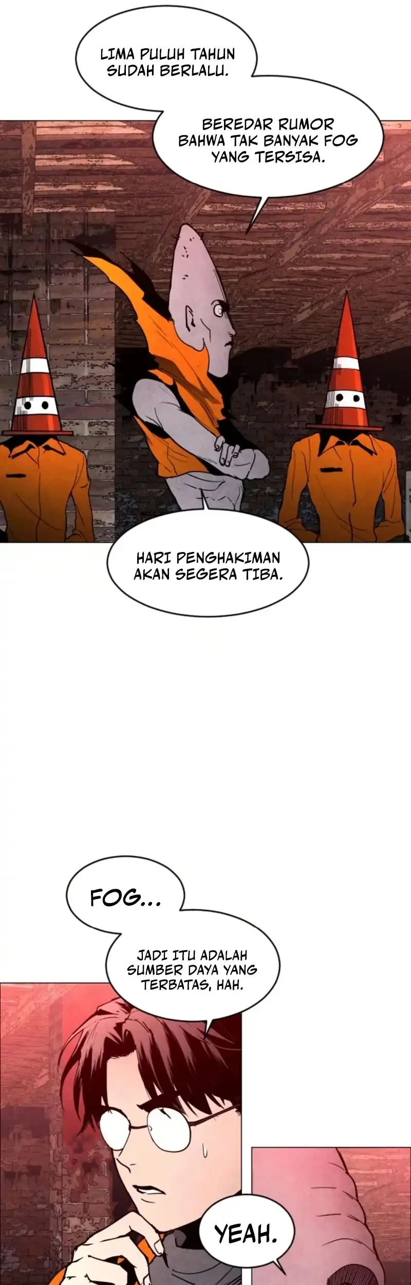 Fog Land Chapter 10 Gambar 26