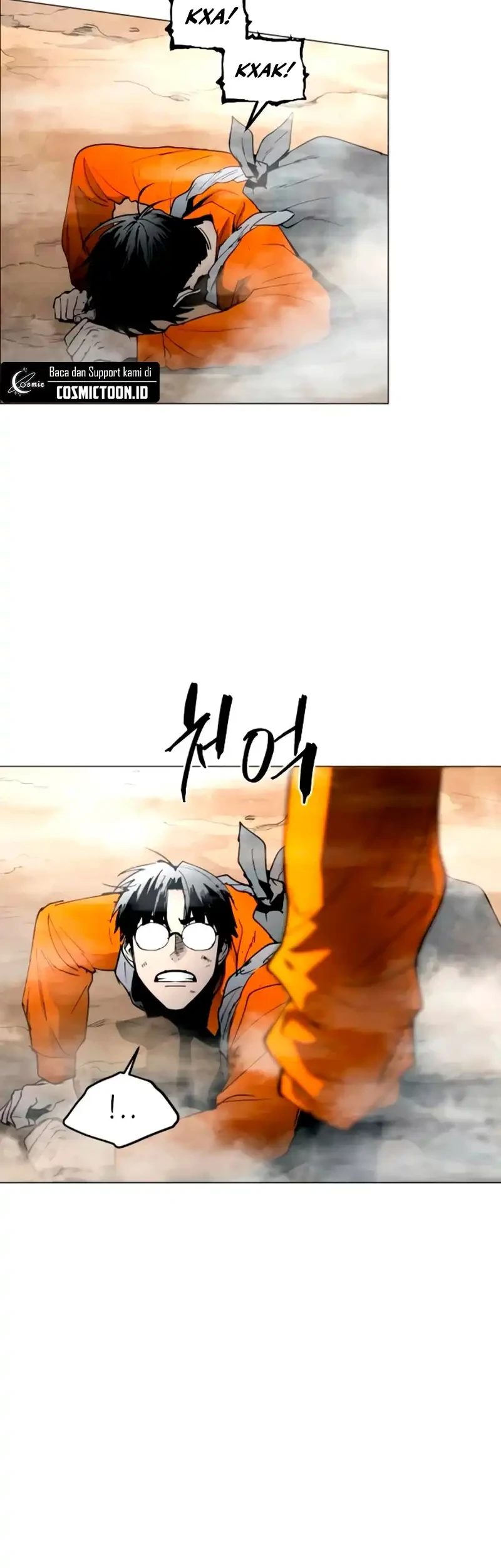 Fog Land Chapter 13 Gambar 36