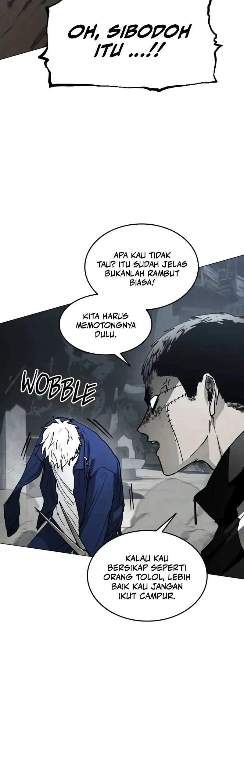 Fog Land Chapter 39 Gambar 28