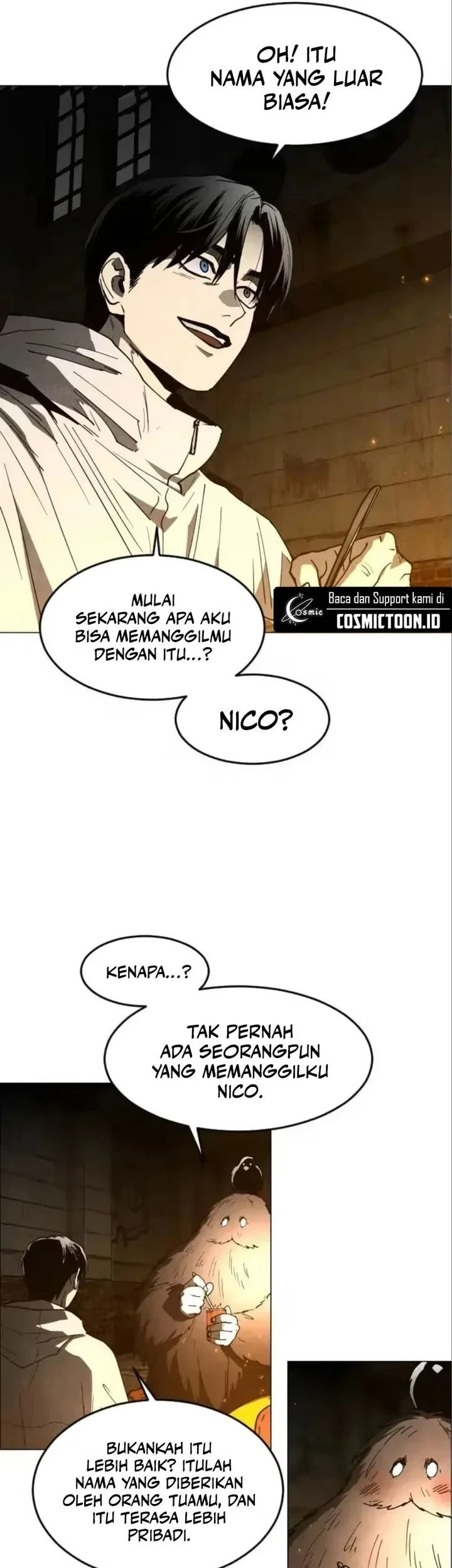 Fog Land Chapter 41 Gambar 35