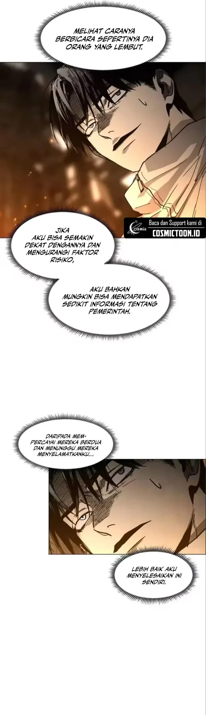 Fog Land Chapter 41 Gambar 37