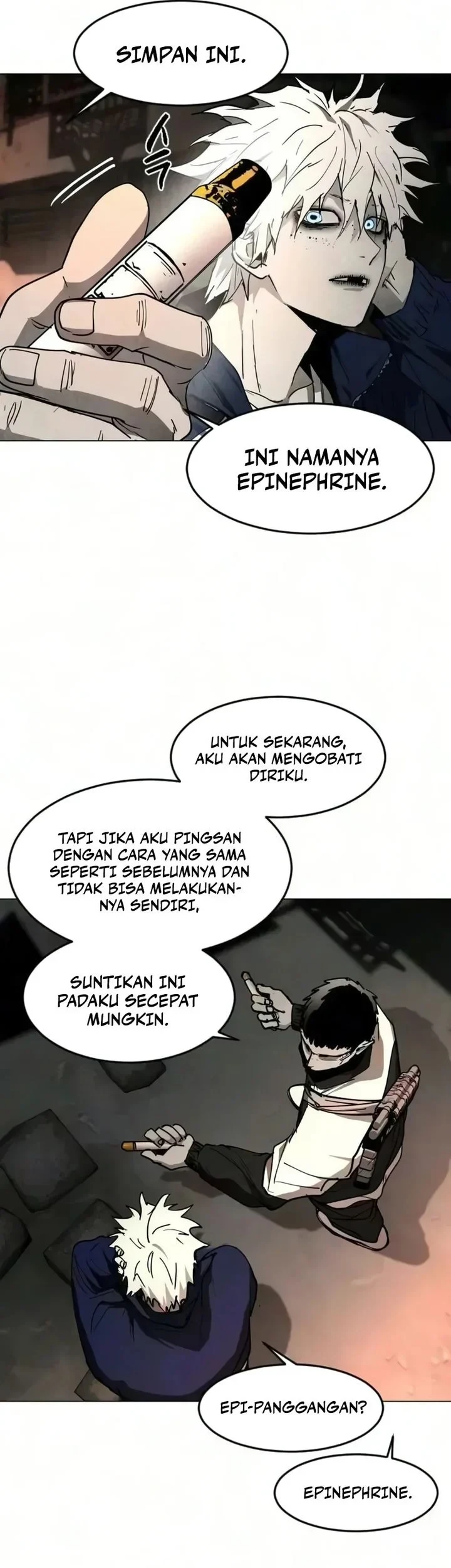 Fog Land Chapter 42 Gambar 35