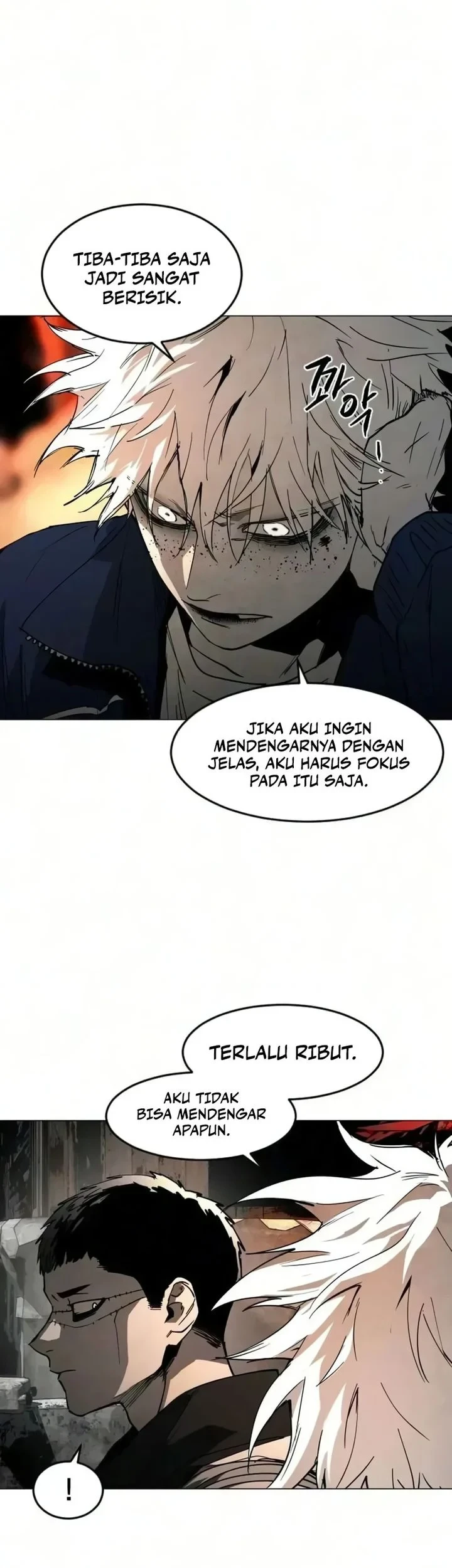 Fog Land Chapter 42 Gambar 37