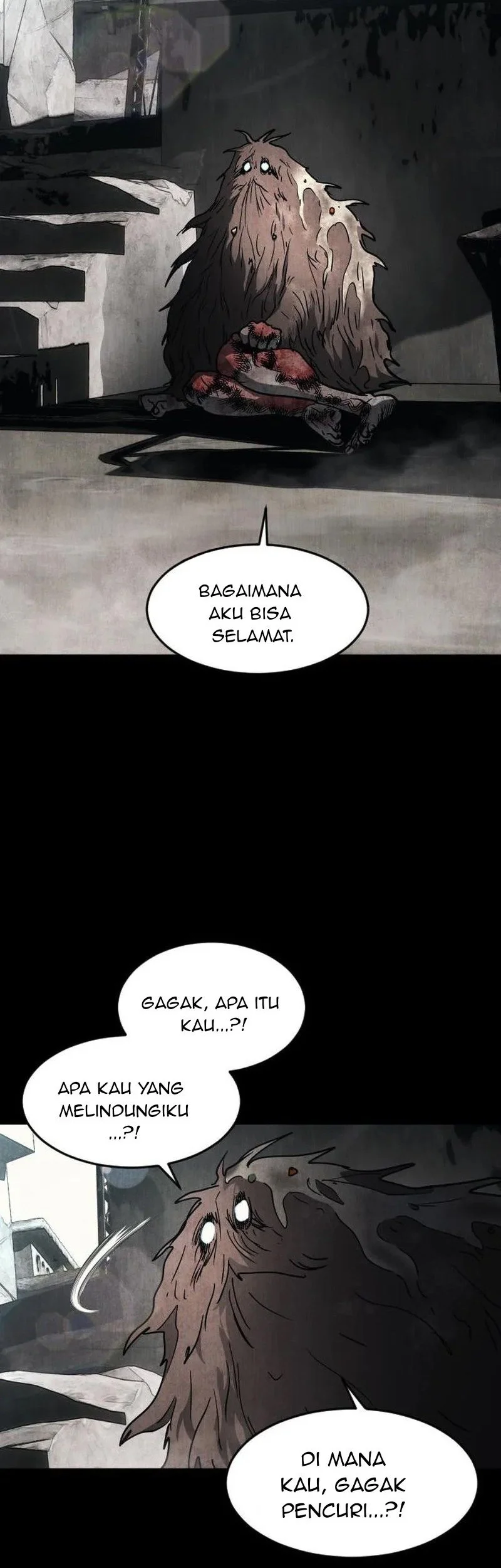 Fog Land Chapter 43 Gambar 42