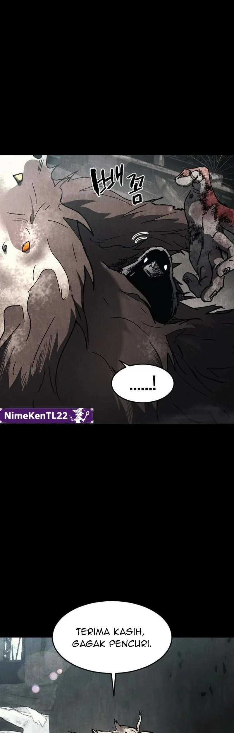 Fog Land Chapter 43 Gambar 43
