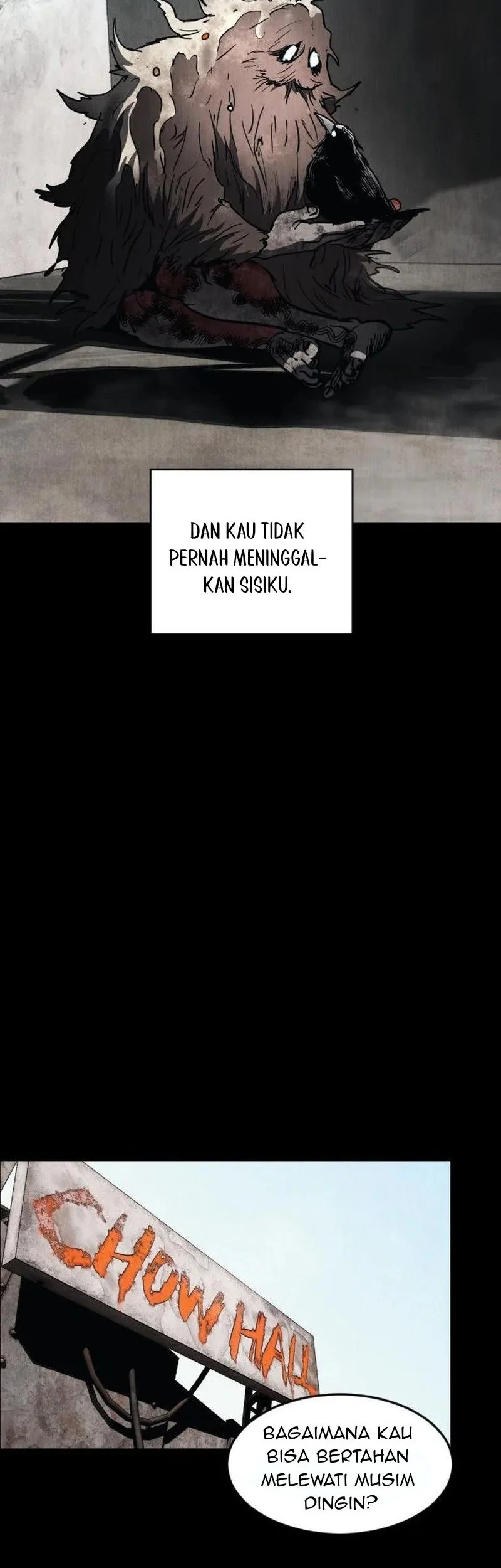 Fog Land Chapter 43 Gambar 44