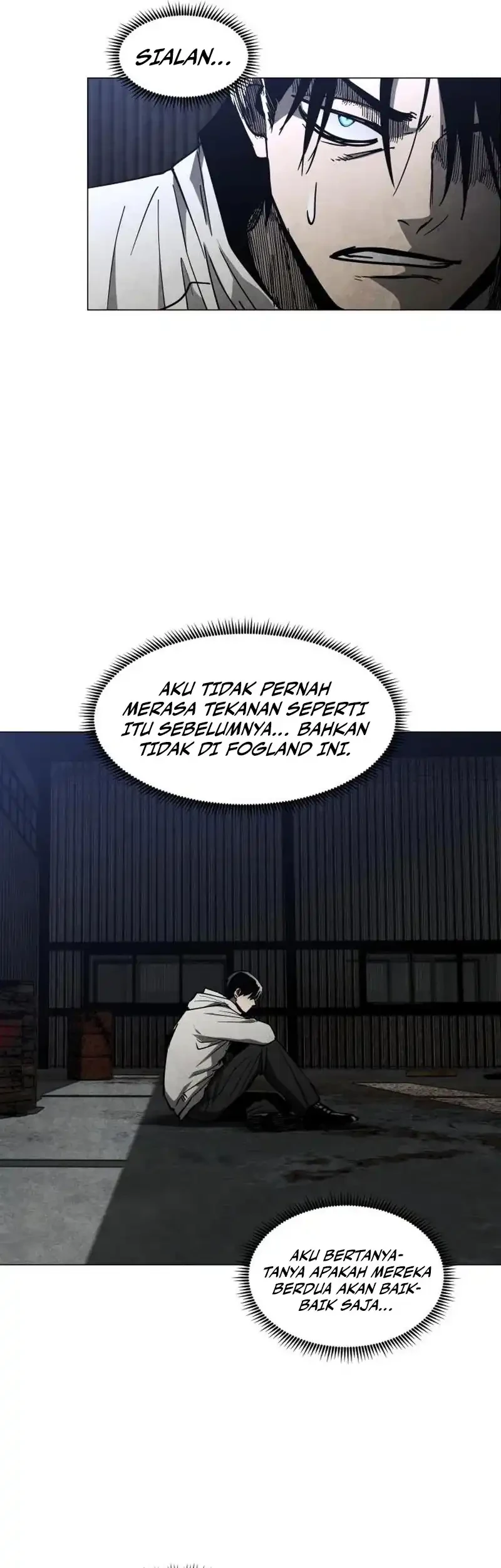 Fog Land Chapter 44 Gambar 31