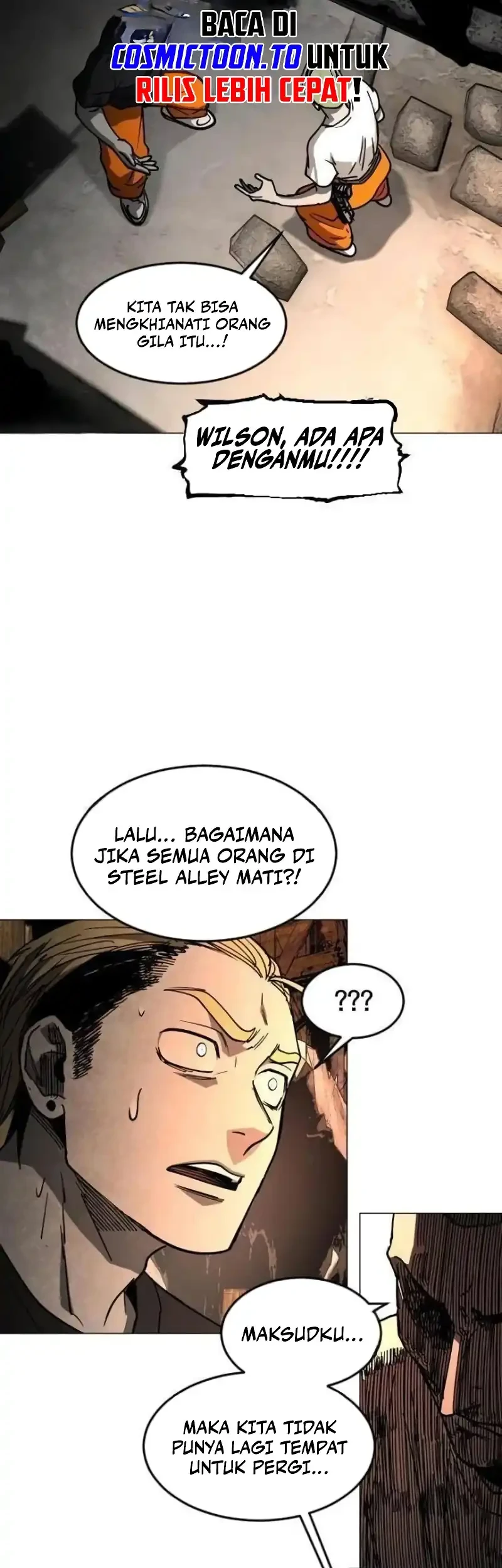Fog Land Chapter 45 Gambar 33