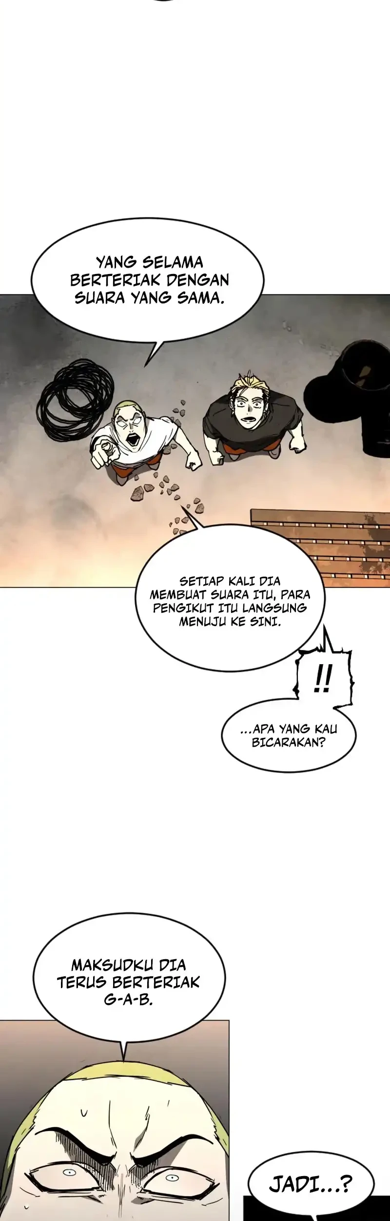 Fog Land Chapter 47 Gambar 27