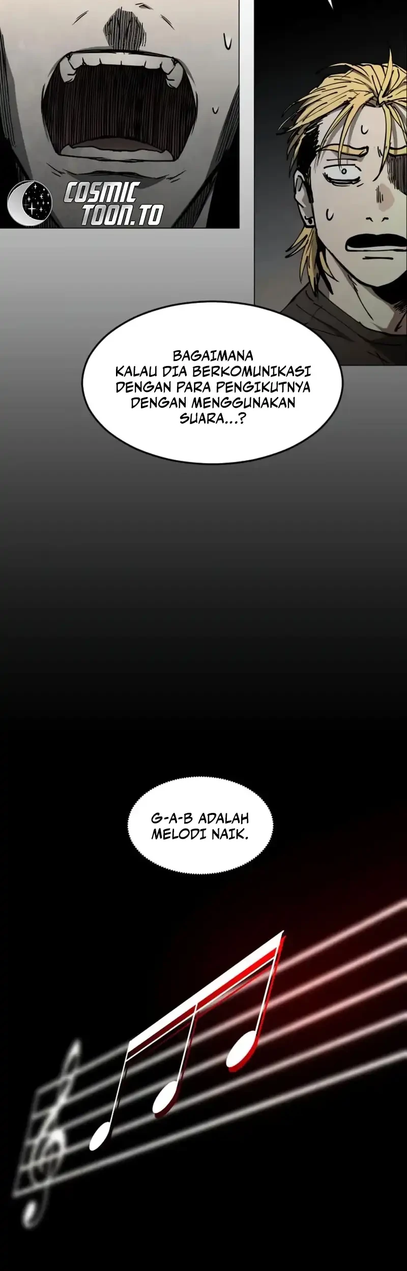 Fog Land Chapter 47 Gambar 28