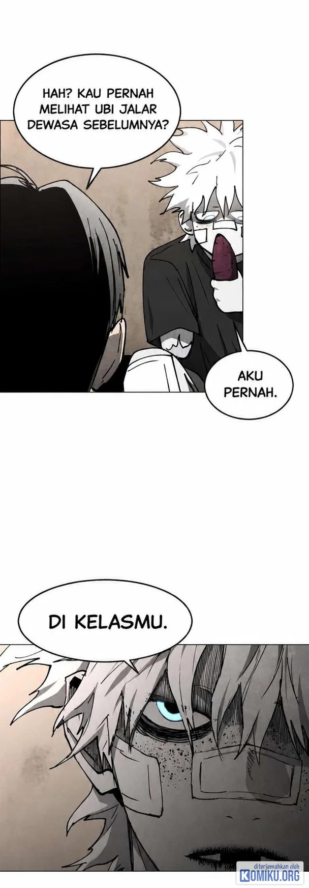 Fog Land Chapter 50 Gambar 46