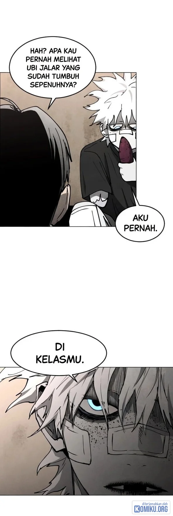 Fog Land Chapter 51 Gambar 46