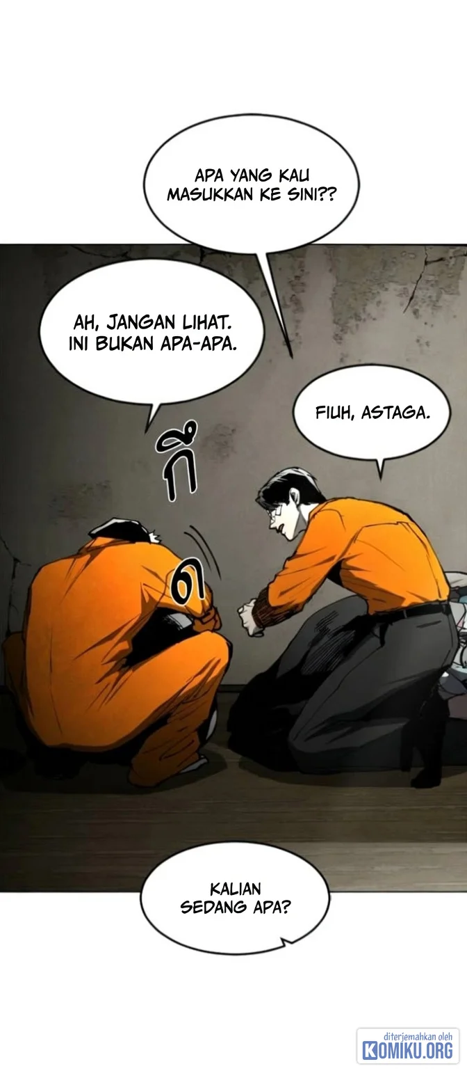 Fog Land Chapter 54 Gambar 42