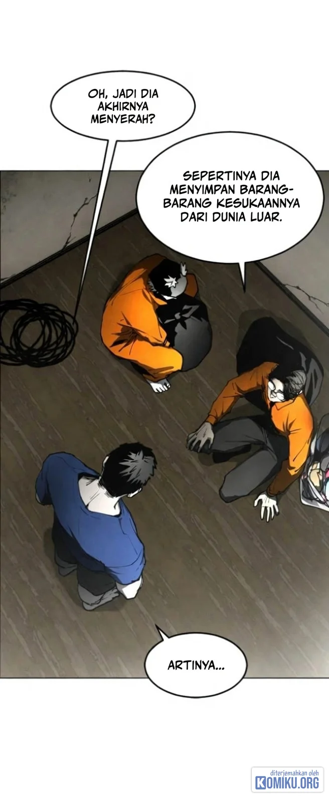 Fog Land Chapter 54 Gambar 44