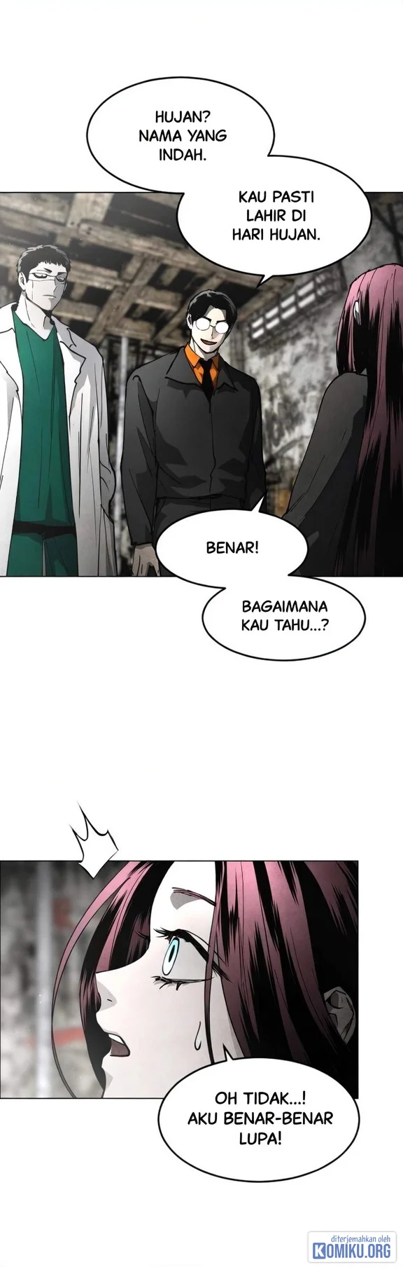 Fog Land Chapter 57 Gambar 41