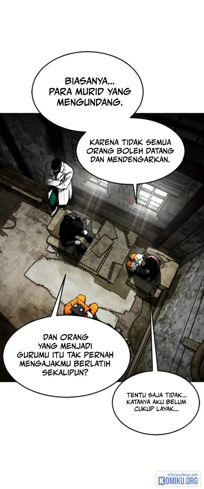 Fog Land Chapter 58 Gambar 45