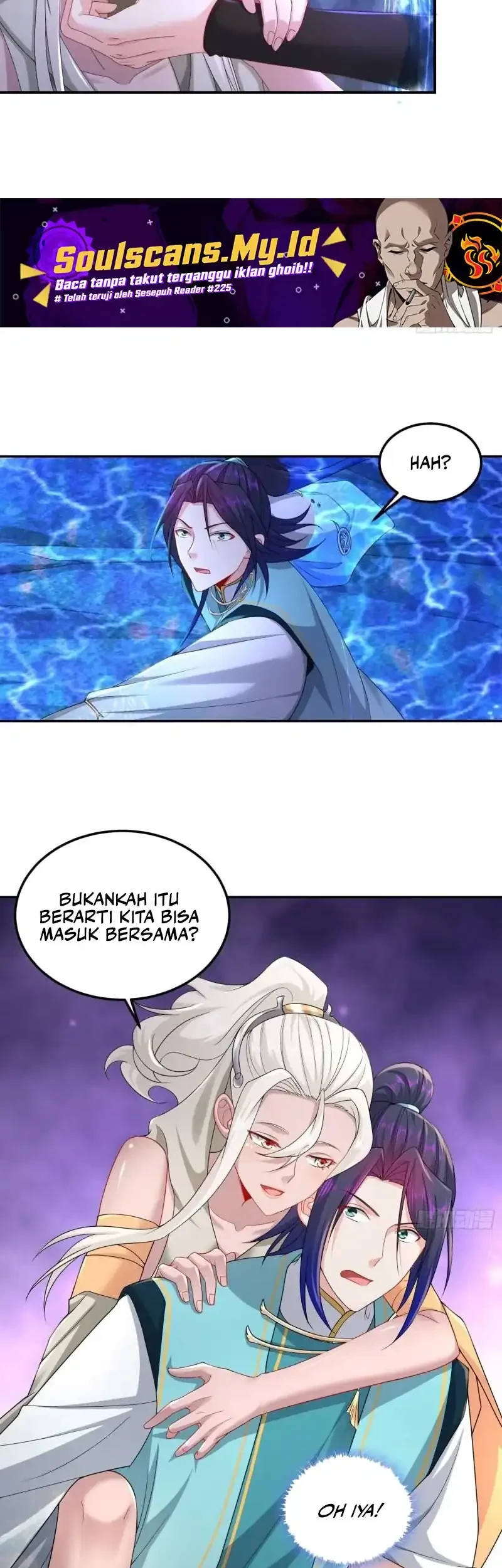 Forced To Become the Villain’s Son-in-law Chapter 370 Gambar 11