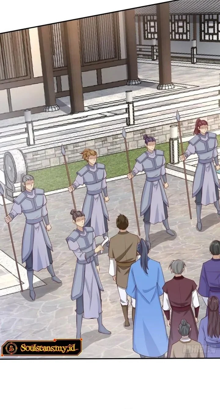 Forced To Become the Villain’s Son-in-law Chapter 378 Gambar 14