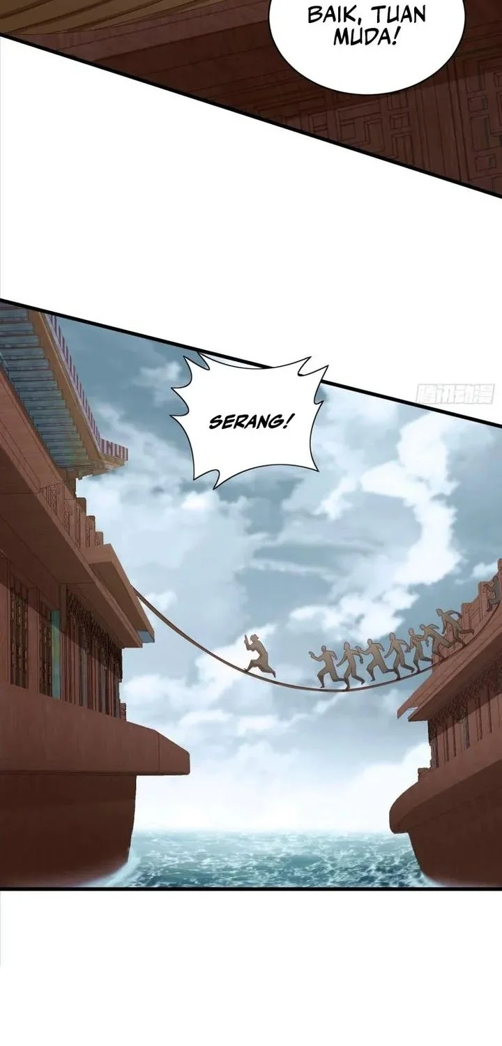 Forced To Become the Villain’s Son-in-law Chapter 380 Gambar 16