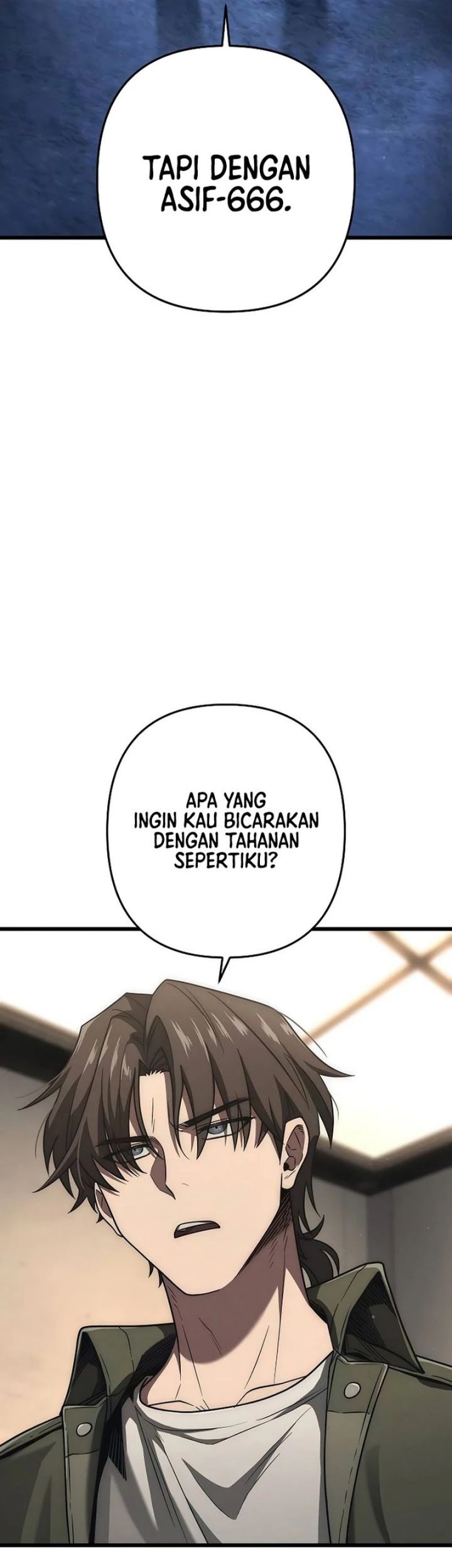 Foreigner on the Periphery Chapter 55 halaman 39