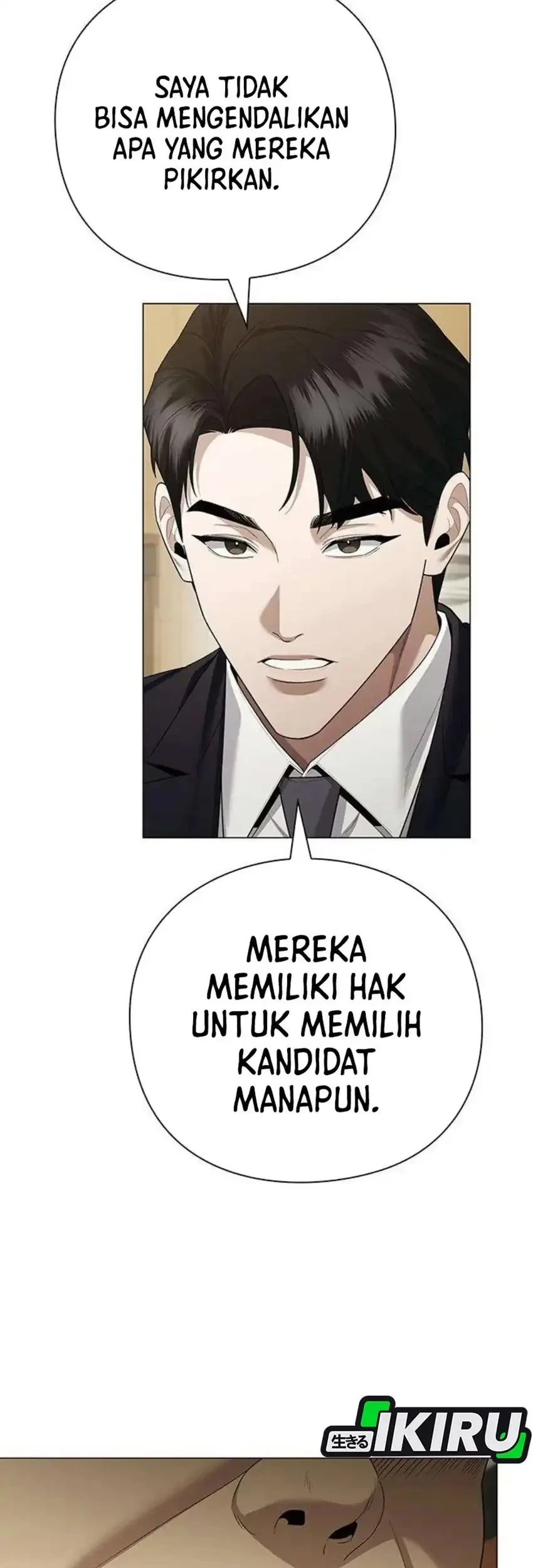 Foresighting Politician The Politician Who Can See the Future Chapter 29 Gambar 39